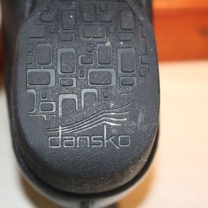 dansko jenna wedge ballet shoes